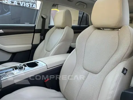Territory 1.5 Ecoboost Gtdi Gasolina Titanium Automático