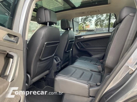 TIGUAN 1.4 250 TSI Allspace Comfortline