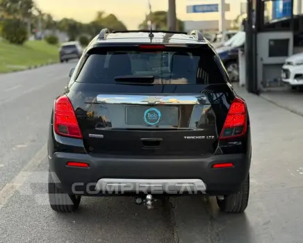 TRACKER LTZ 1.8 16V Flex 4x2 Aut.