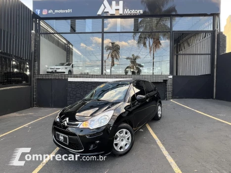C3 Origine 1.5 Flex 8V 5p Mec.