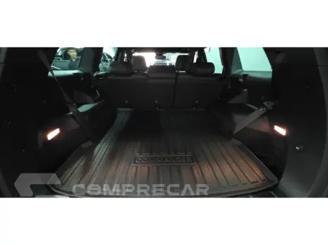 COMMANDER 2.0 TD380 TURBO DIESEL OVERLAND AT9