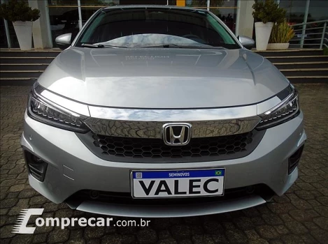 CITY 1.5 I-vtec Hatch Touring