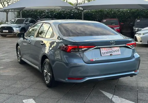 COROLLA 2.0 VVT-IE FLEX GLI DIRECT SHIFT