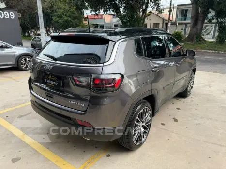 Compass 1.3 T270 Turbo Flex Limited At6