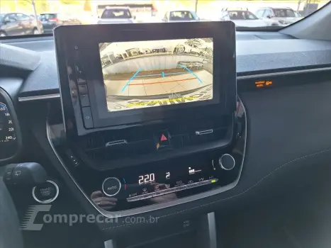 COROLLA CROSS 2.0 VVT-IE FLEX XRE DIRECT SHIFT