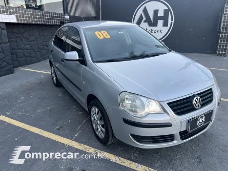 Polo Sedan 1.6 Mi Total Flex 8V 4p