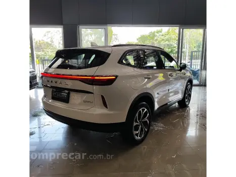 HAVAL H6 1.5 PHEV PREMIUM AWD E-TRACTION