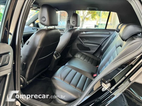 GOLF 2.0 TSI GTI 16V Turbo