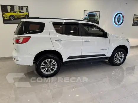 Trailblazer 2.8 16V 4P LTZ 4X4 TURBO DIESEL AUTOMÁTICO