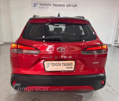 COROLLA CROSS 2.0 Vvt-ie XRE