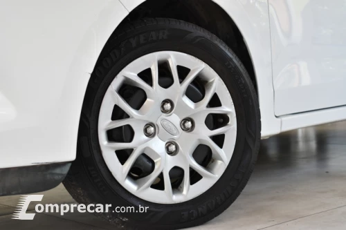 KA 1.5 Ti-vct SE Plus