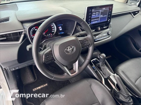 COROLLA 2.0 VVT-IE FLEX XEI DIRECT SHIFT