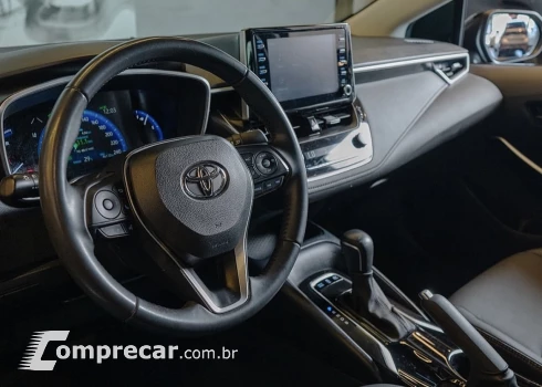Corolla 1.8 16V 4P FLEX HÍBRIDO ALTIS AUTOMÁTICO CVT