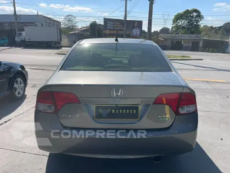 CIVIC 1.8 LXS 16V