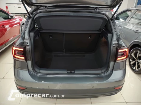 T-CROSS 1.0 200 TSI TOTAL FLEX AUTOMÁTICO