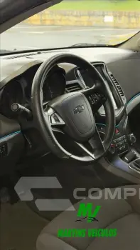 CRUZE 1.8 LT SPORT6 16V FLEX 4P MANUAL