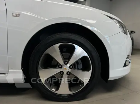 CRUZE 1.8 LT SPORT6 16V FLEX 4P AUTOMÁTICO