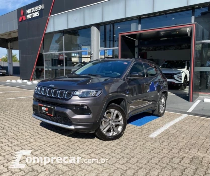 COMPASS 1.3 T270 Turbo Longitude