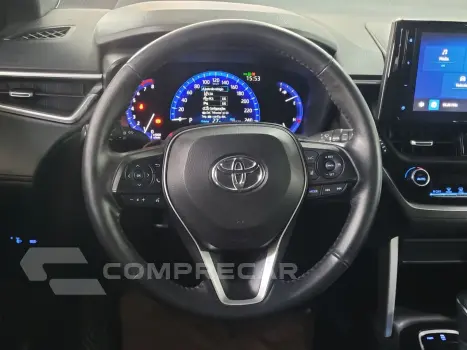 Corolla Cross XRE 2.0 16V Flex Aut.