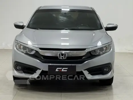 CIVIC 2.0 16V FLEXONE EXL 4P CVT