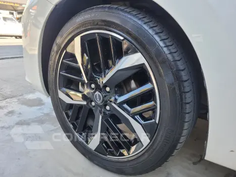 VERSA Exclusive 1.6 16V Flex Aut.