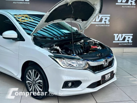 CITY 1.5 EX Sedan 16V