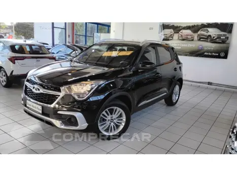 TIGGO 5x 1.5 VVT TURBO iFLEX T DCT