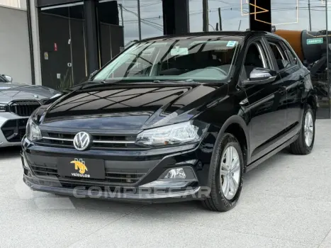 POLO 1.0 200 TSI COMFORTLINE AUTOMÁTICO