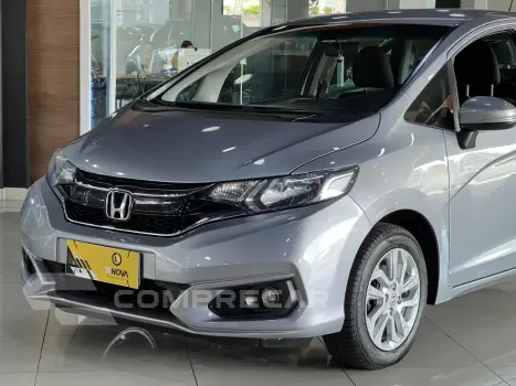 FIT 1.5 LX 16V FLEX 4P AUTOMÁTICO