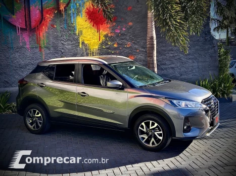 NISSAN KICKS 1.6 16vstart Sense 4 portas