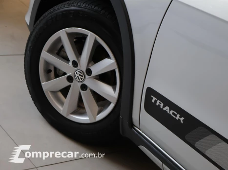 GOL 1.0 MI Track 8V