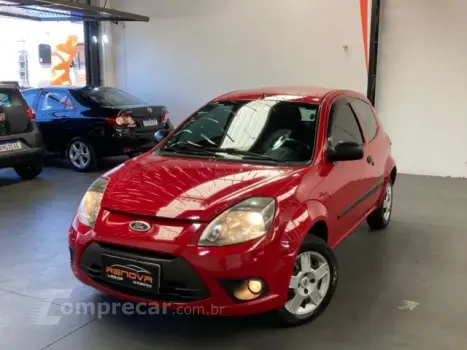 KA - 1.0 MPI 8V 2P MANUAL