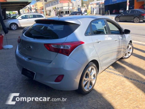 I30 1.8 Mpi 16V Gasolina 4P Automatico