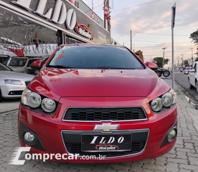 SONIC 1.6 LTZ Sedan 16V
