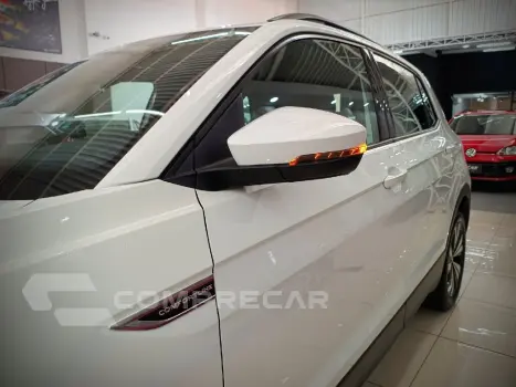 T-CROSS 1.0 200 TSI TOTAL FLEX COMFORTLINE AUTOMÁTICO