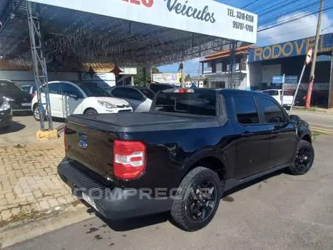 Maverick 2.0 Ecoboost Gasolina Lariat Fx4 Automático