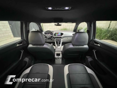 T-CROSS 1.4 250 TSI TOTAL FLEX HIGHLINE AUTOMÁTICO