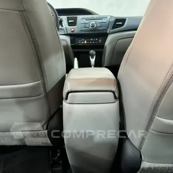 Civic Sedan LXR 2.0 Flexone 16V Aut. 4p