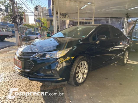 CRUZE SEDAN 1.4 TURBO LT 16V FLEX 4P AUT
