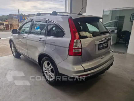CRV 2.0 EXL 4X4 16V