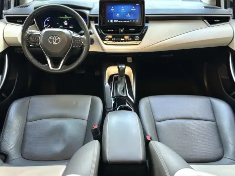 COROLLA 1.8 VVT-I HYBRID FLEX ALTIS PREMIUM CVT