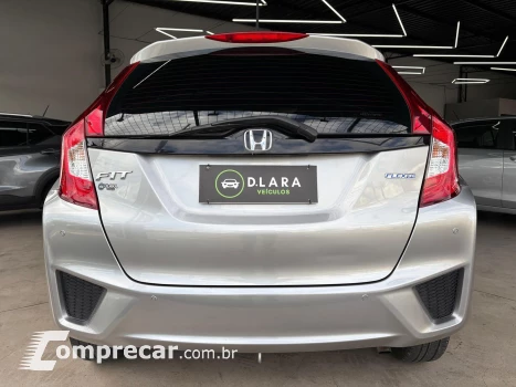 FIT 1.5 EX 16V