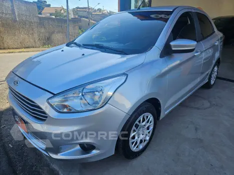 Ka+ Sedan 1.5 SE/SE PLUS 16V Flex 4p