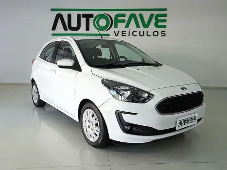 FORD KA 1.5 Ti-vct SE Plus 4 portas