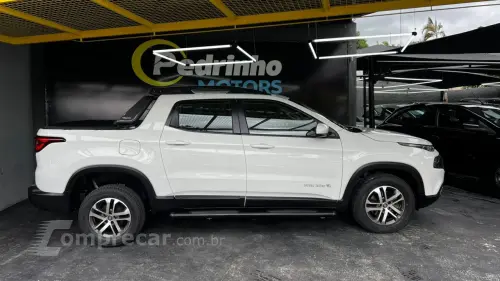 Toro 1.8 16V 4P FLEX FREEDOM AUTOMÁTICO