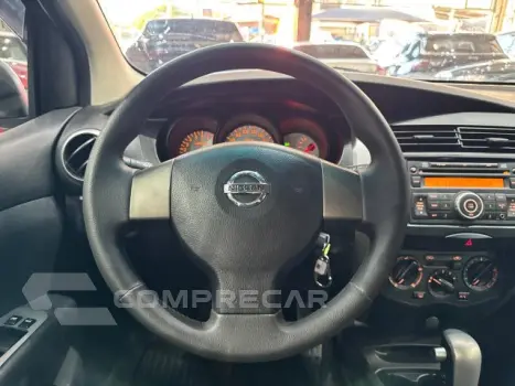 LIVINA - 1.8 S 16V 4P AUTOMÁTICO