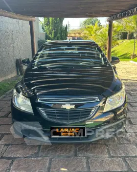 CHEVROLET ONIX 1.0 LT 4 portas