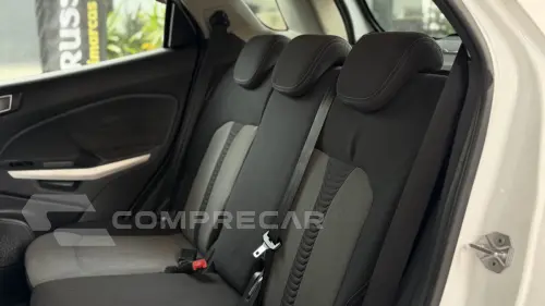 EcoSport FREESTYLE 1.6 16V Flex 5p