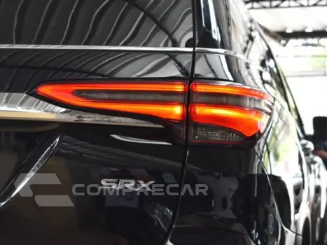 HILUX SW4 - 2.8 D-4D TURBO SRX 4X4 AUTOMÁTICO