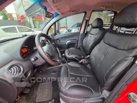 C3 GLX 1.4/ GLX Sonora 1.4 Flex 8V 5p